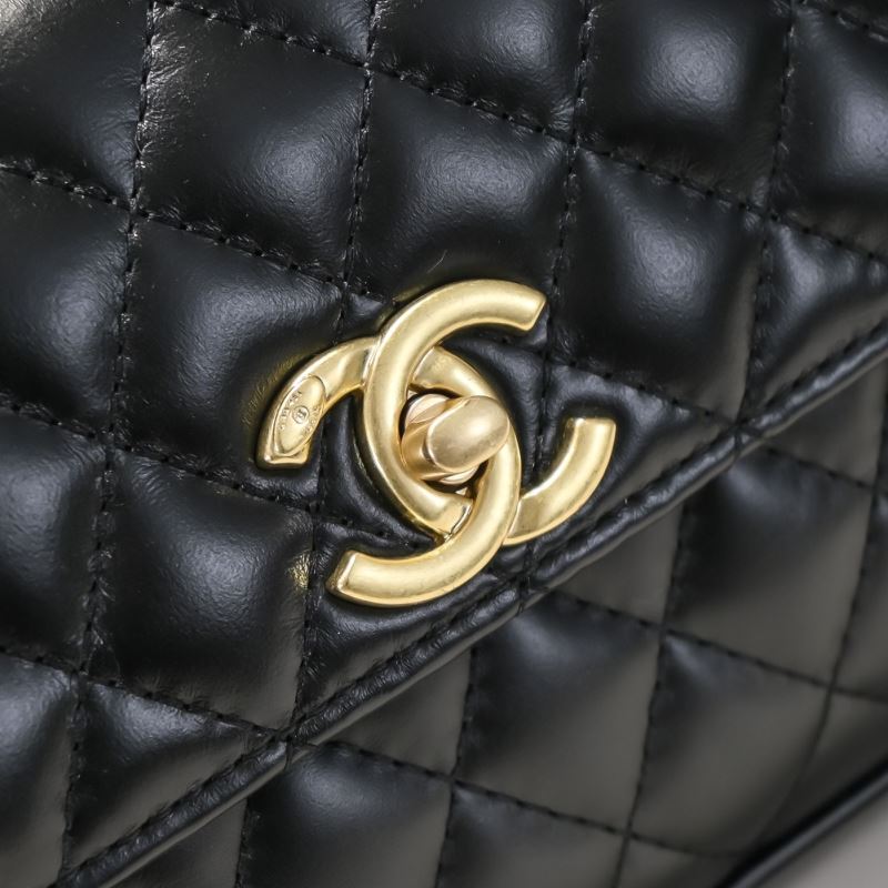 Chanel Top Handle Bags